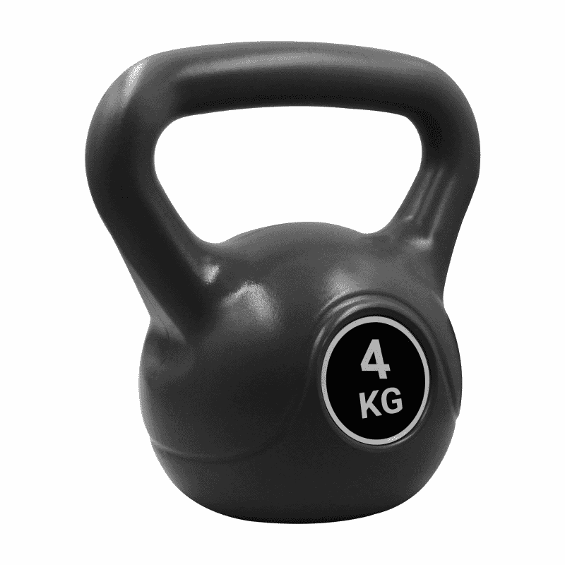 PURE2IMPROVE FITNESS KETTLEBELL 4KG