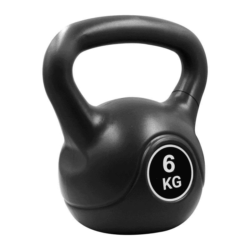 PURE2IMPROVE FITNESS KETTLEBELL 6KG