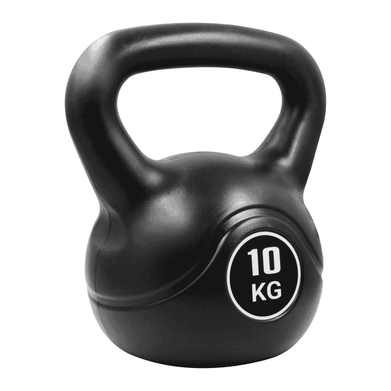 PURE2IMPROVE FITNESS KETTLEBELL 10KG