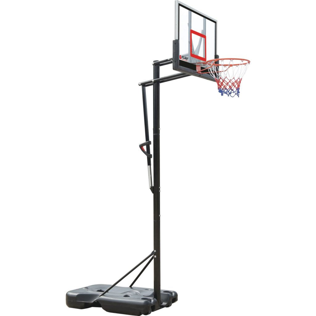 PURE2IMPROVE BASKETBALL SET