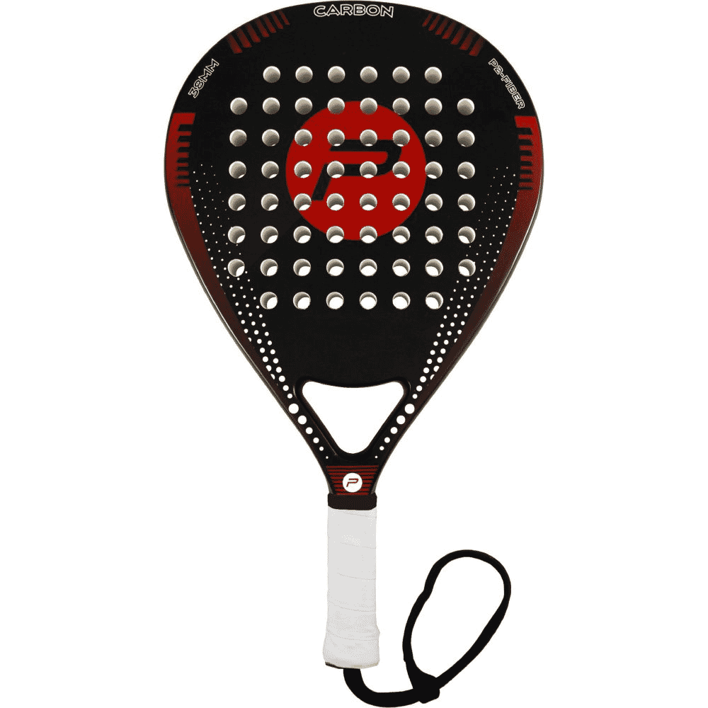 PURE2IMPROVE PADEL RACKET TEARDROP JUGADOR