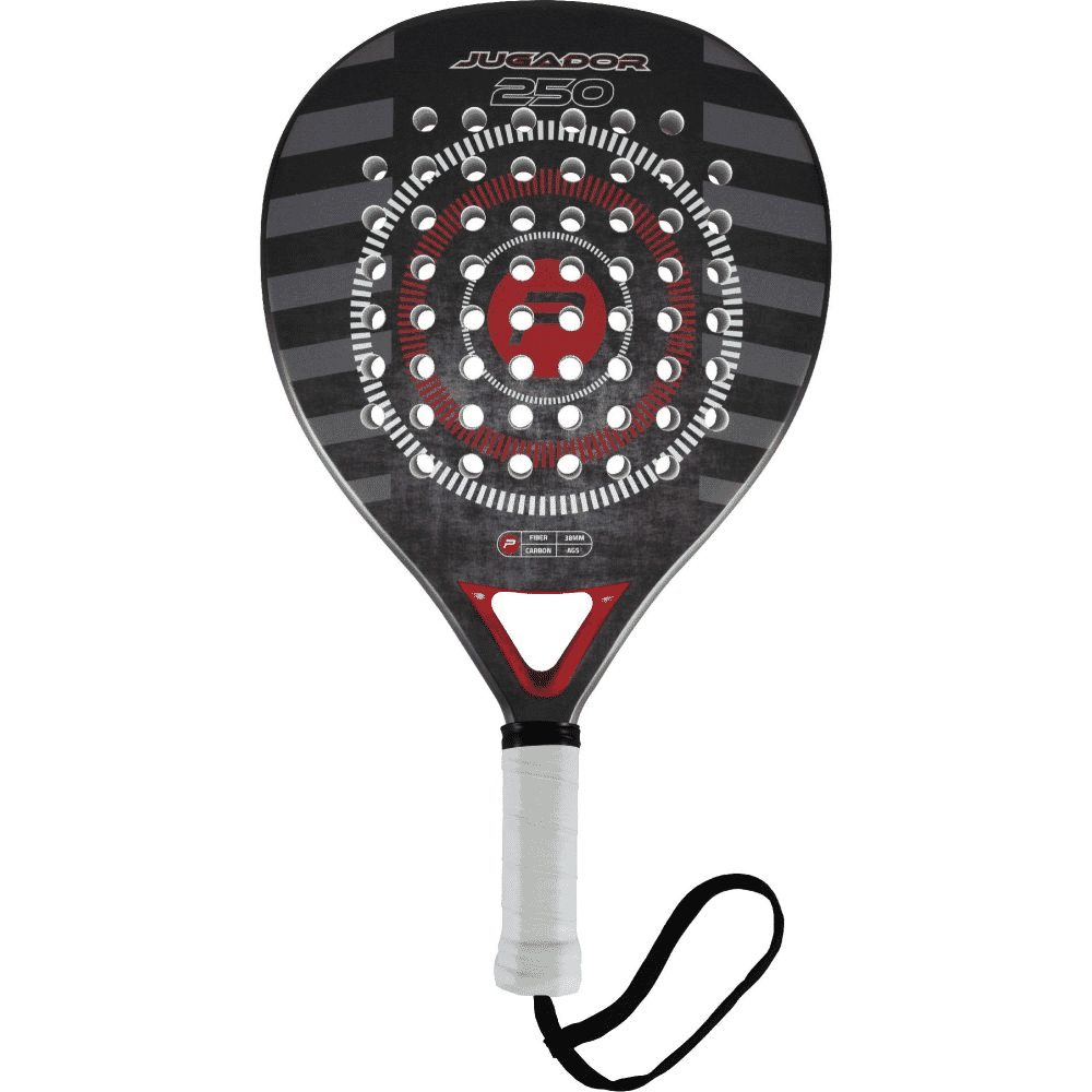 PURE2IMPROVE PADEL RACKET TEARDROP JUGADOR 250
