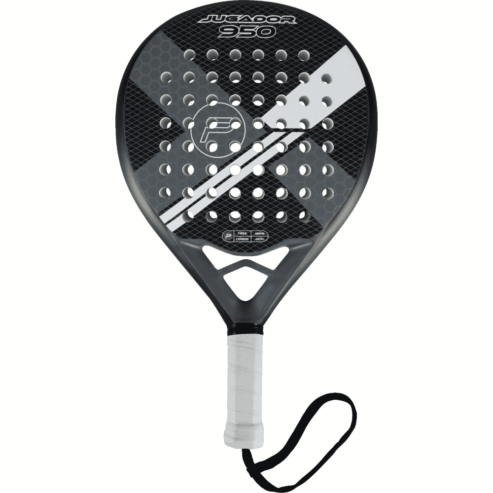PURE2IMPROVE PADEL RACKET ROUND SHAPE JUGADOR 950
