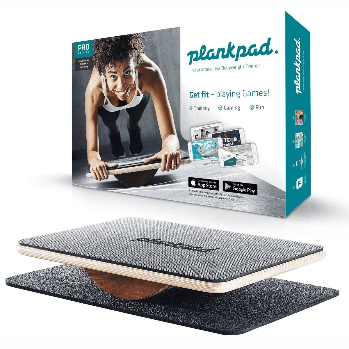 Plankpad PRO