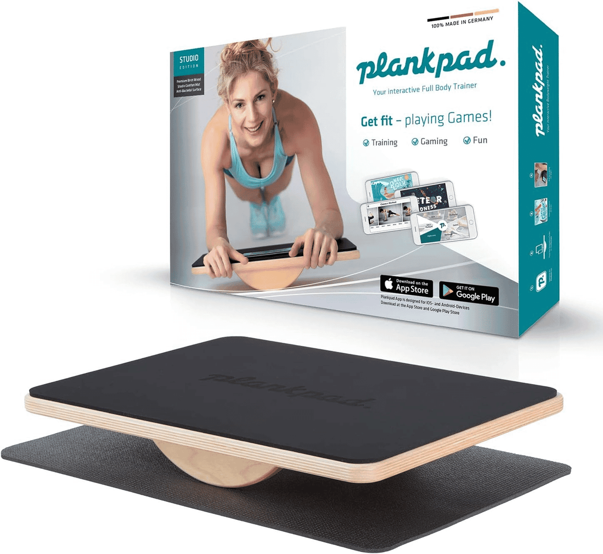 Plankpad STUDIO
