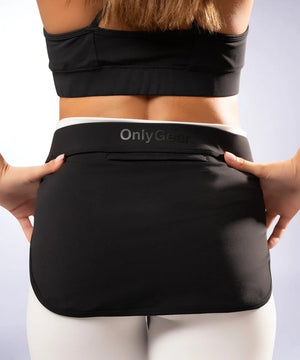 OG PUMP COVER BLACK