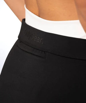OG PUMP COVER BLACK