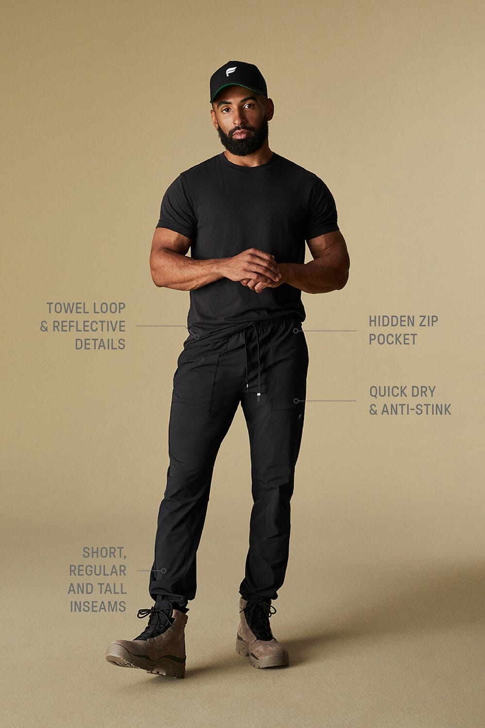 FABLETICS THE ONE JOGGER