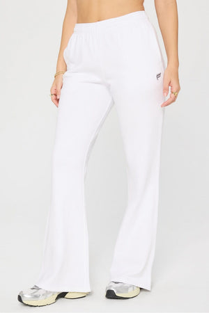 FABLETICS YEAR ROUND TERRY FLARE PANT