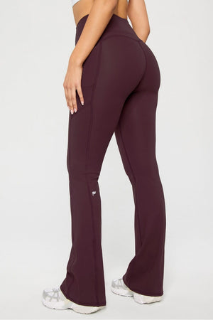 FABLETICS OASIS HIGH-WAISTED POCKETED KICK FLARE