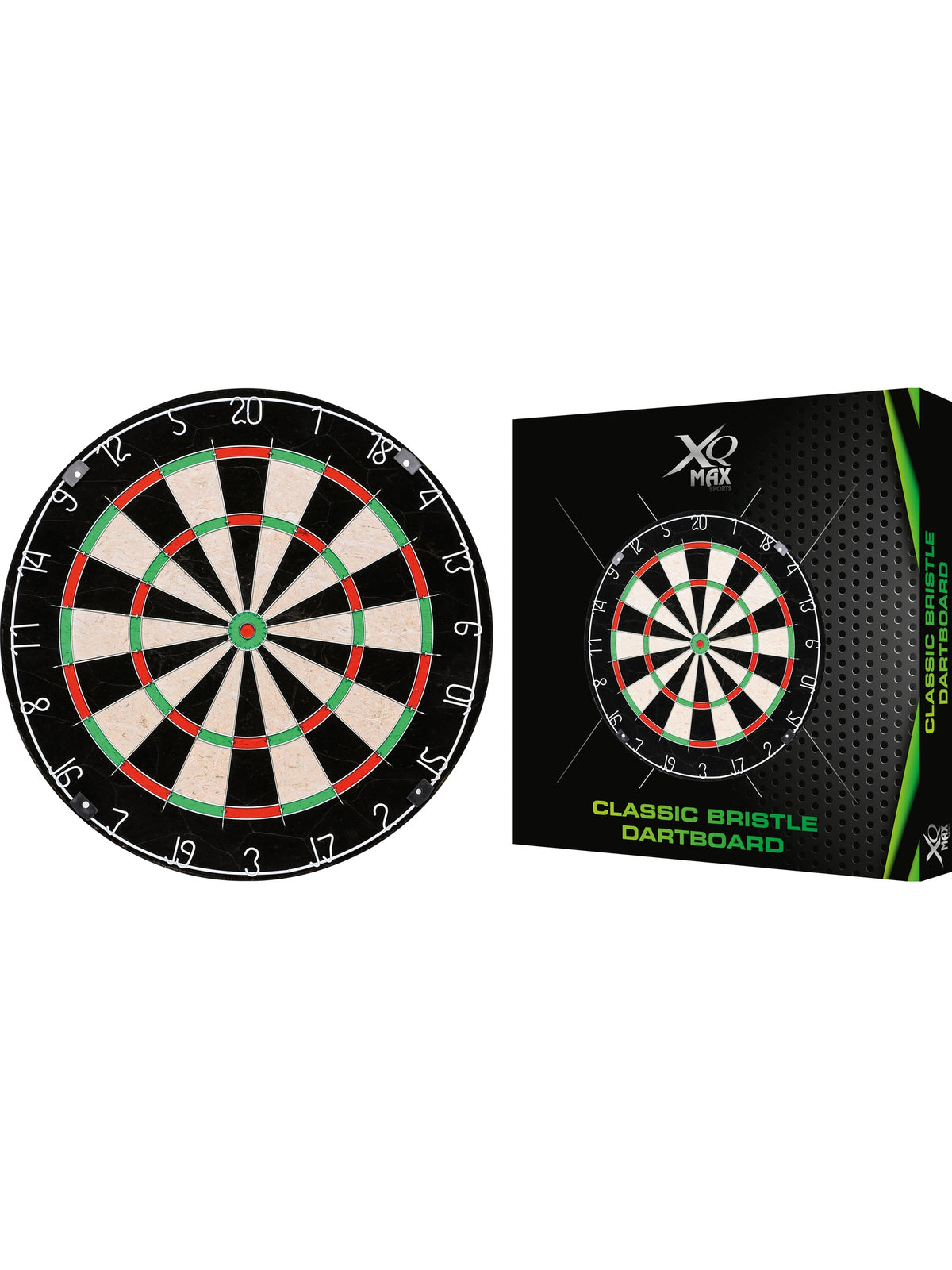 XQ MAX SPORTS DARTBOARD CLASSIC