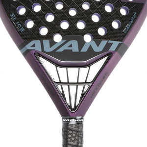 VARLION RACKET AVANT DIFUSOR CARBON BLACK