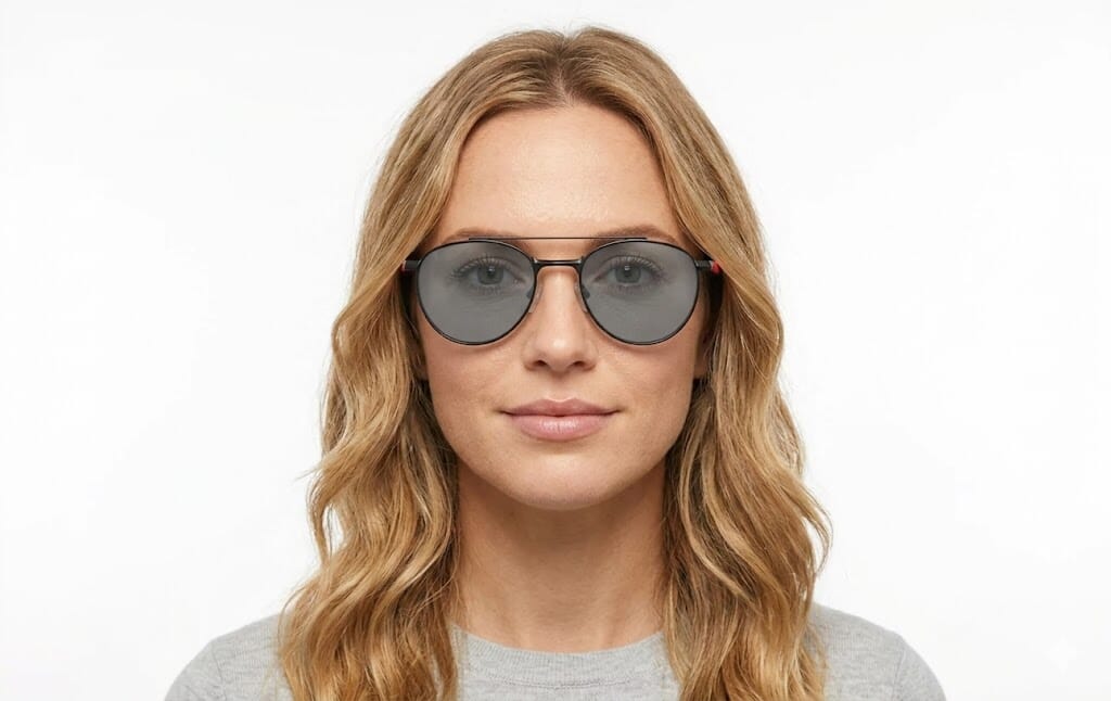 RED BULL SPECT  BLACK SPORTS SUNGLASSES