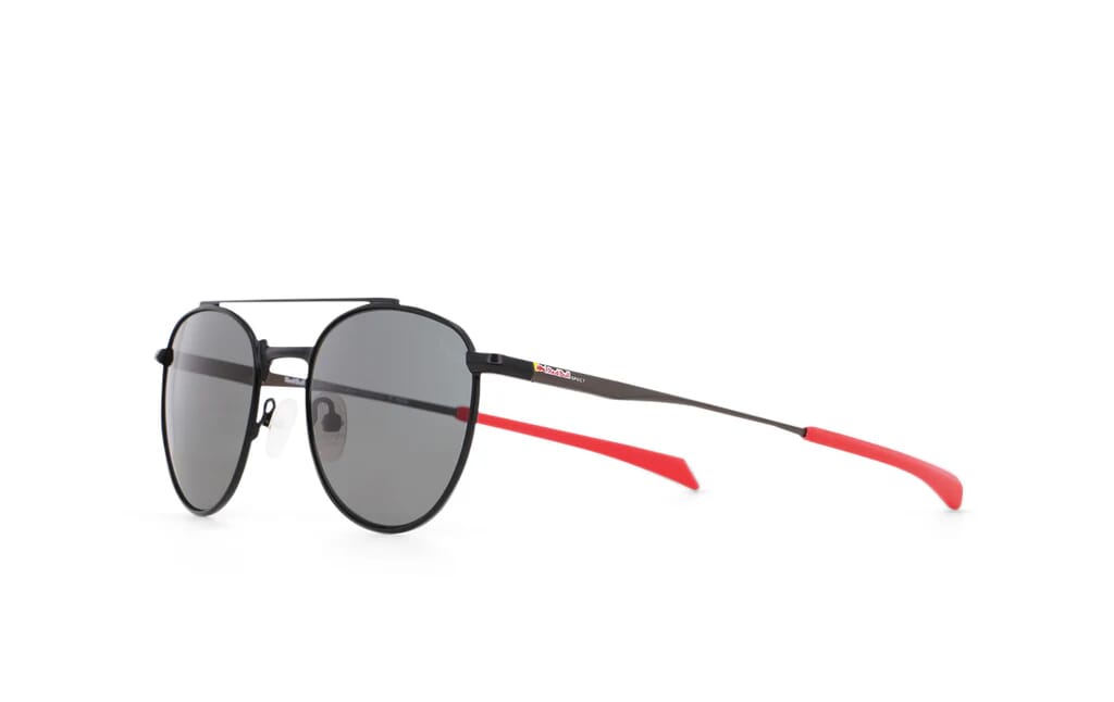 RED BULL SPECT  BLACK SPORTS SUNGLASSES