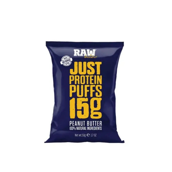 RAW BITES-CORN CHIPS (PEANUT)