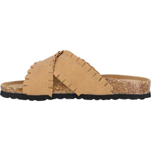 CRUZ RUFALIA W CORK SANDAL