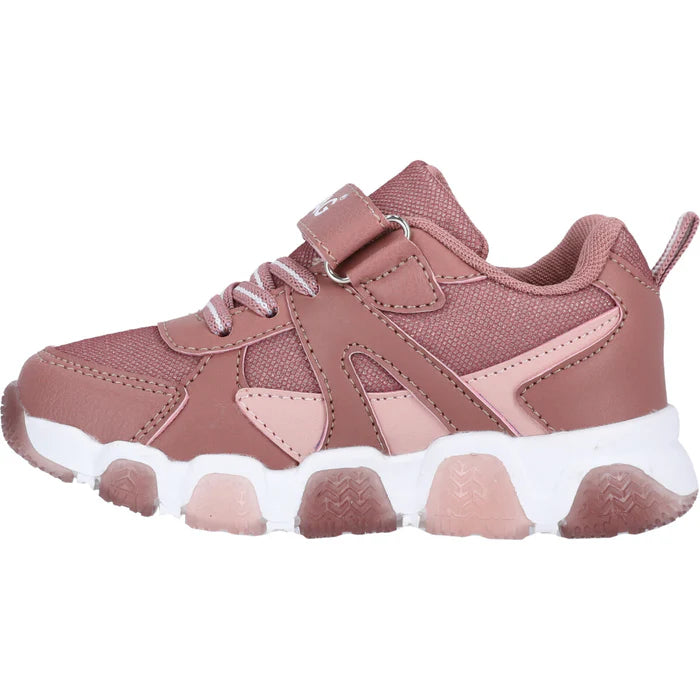 ZIGZAG RUPEN KIDS SHOE W/LIGHTS