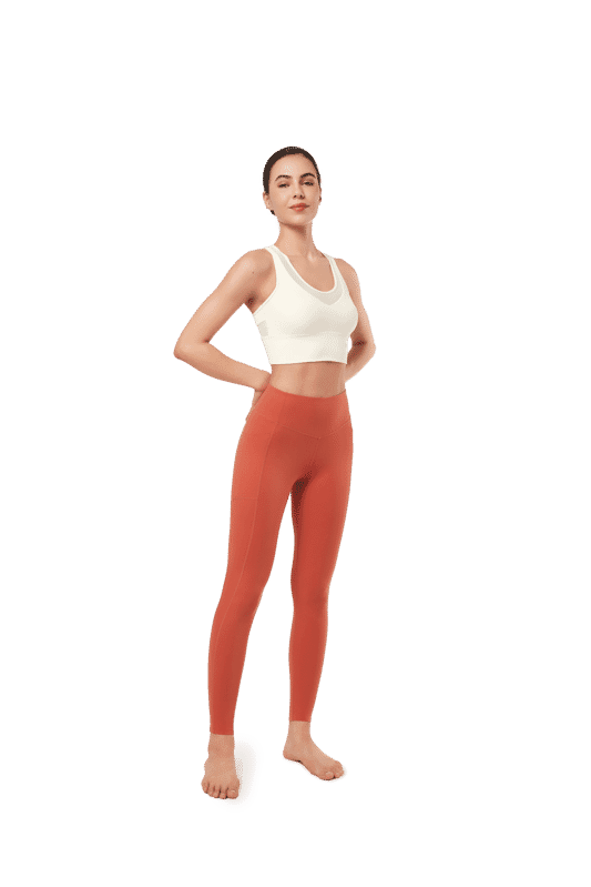 YVETTE SPORTS BRA KATE
