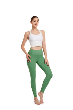 YVETTE SPORTS BRA FLORA