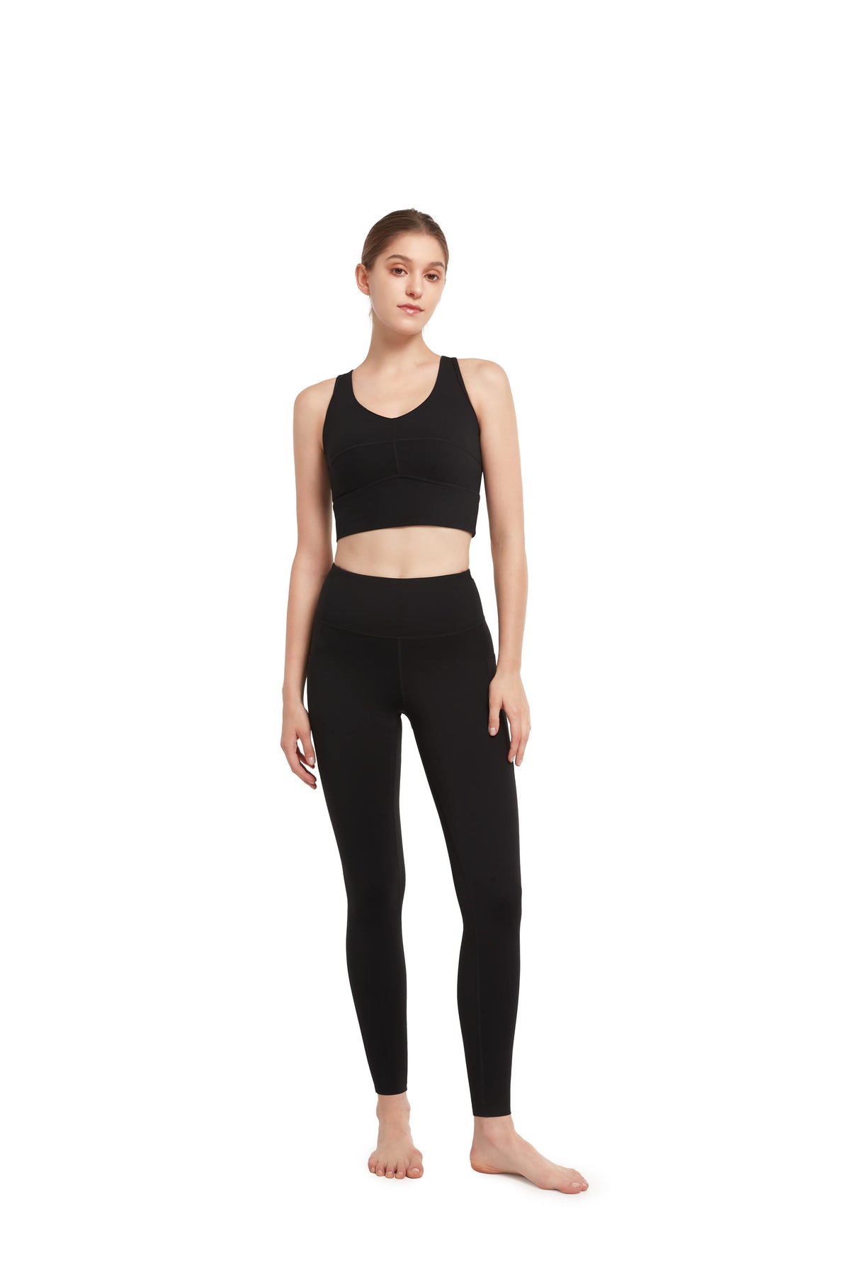 YVETTE SPORTS BRA SHEILA