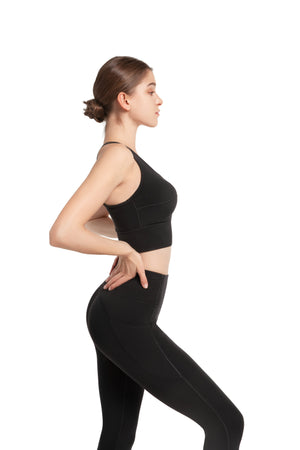 YVETTE SPORTS BRA SHEILA