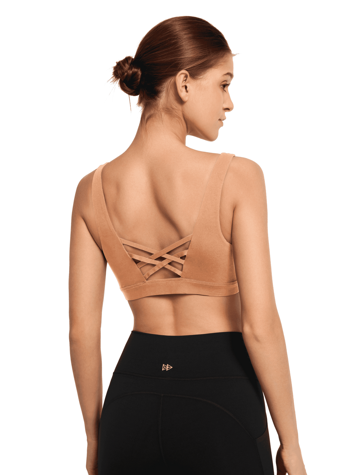 YVETTE SPORTS BRA FRANCA