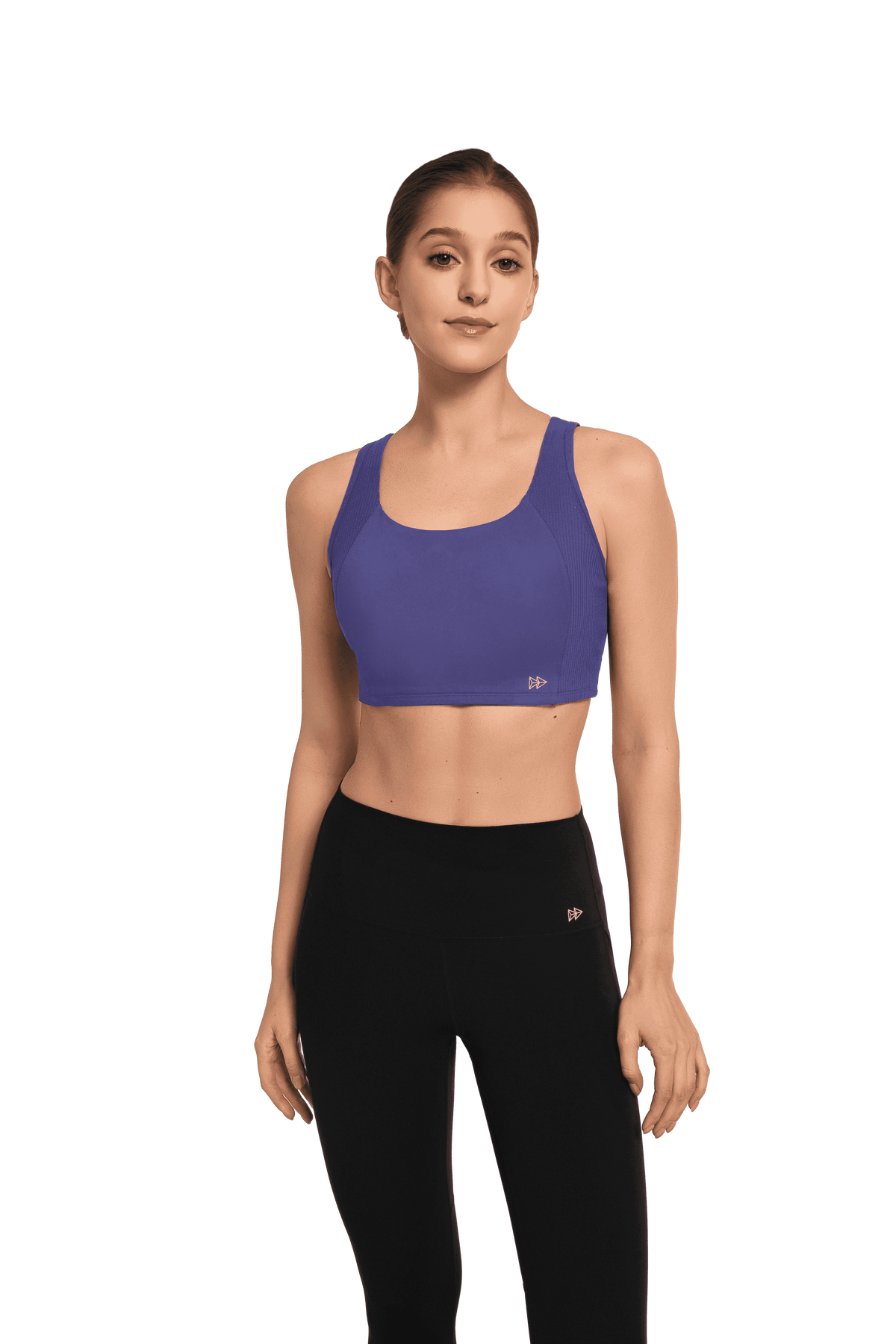 YVETTE SPORTS BRA PINA