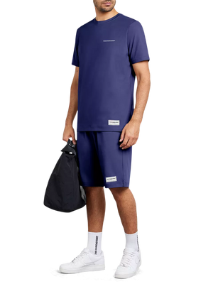 THE GIVING MOVEMENT COTTON LONG SHORTS