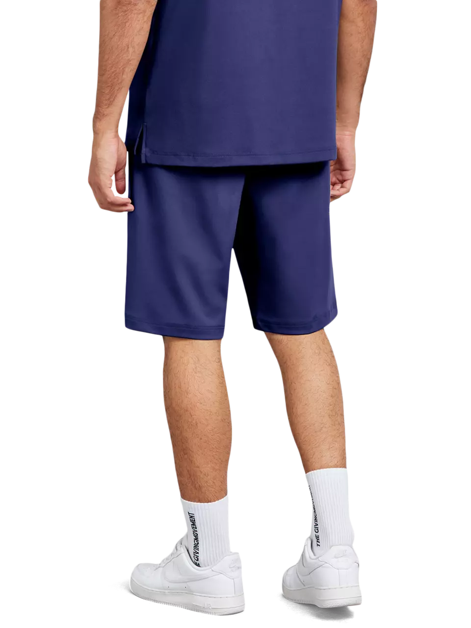 THE GIVING MOVEMENT COTTON LONG SHORTS