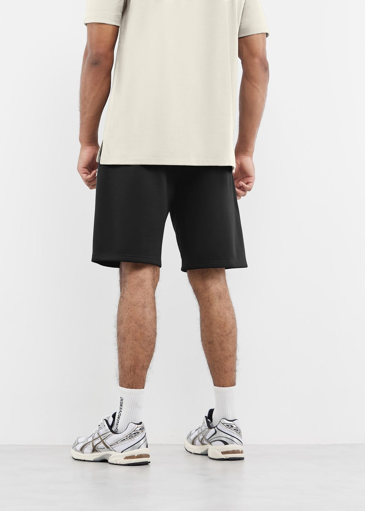 THE GIVING MOVEMENT COTTON LOUNGE 10 INCH SHORTS