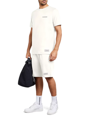THE GIVING MOVEMENT COTTON LONG SHORTS