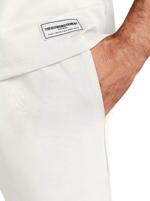 THE GIVING MOVEMENT COTTON LONG SHORTS