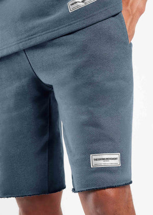 THE GIVING MOVEMENT MEN'S LOUNGE SHORTS