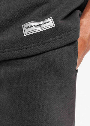 THE GIVING MOVEMENT WASHED MEN'S SHORT