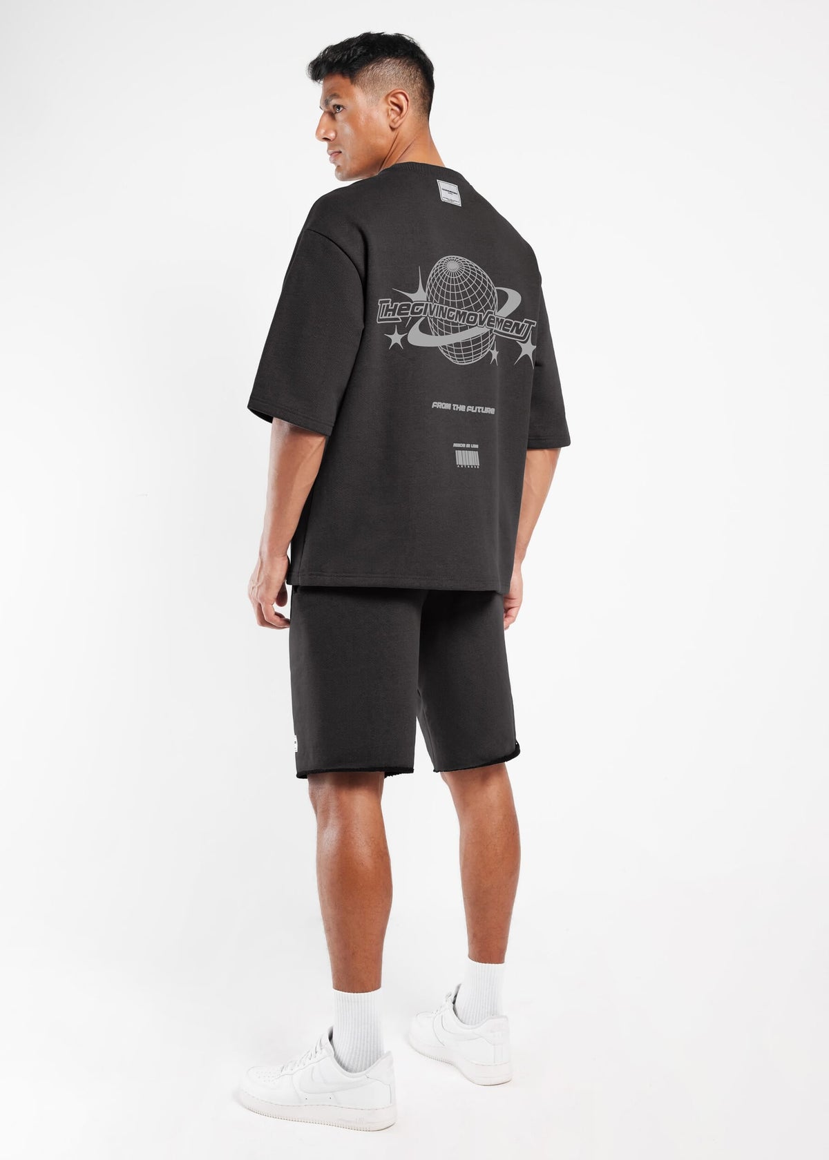 THE GIVING MOVEMENT WASHED MEN'S SHORT