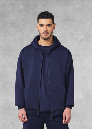 THE GIVING MOVEMENT OVERSIZED ZIP HOODIE