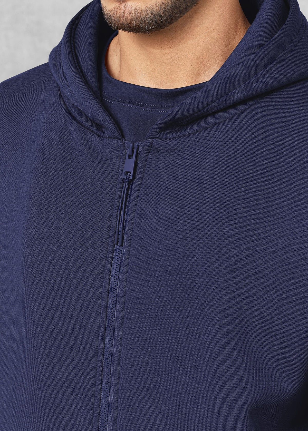 THE GIVING MOVEMENT OVERSIZED ZIP HOODIE