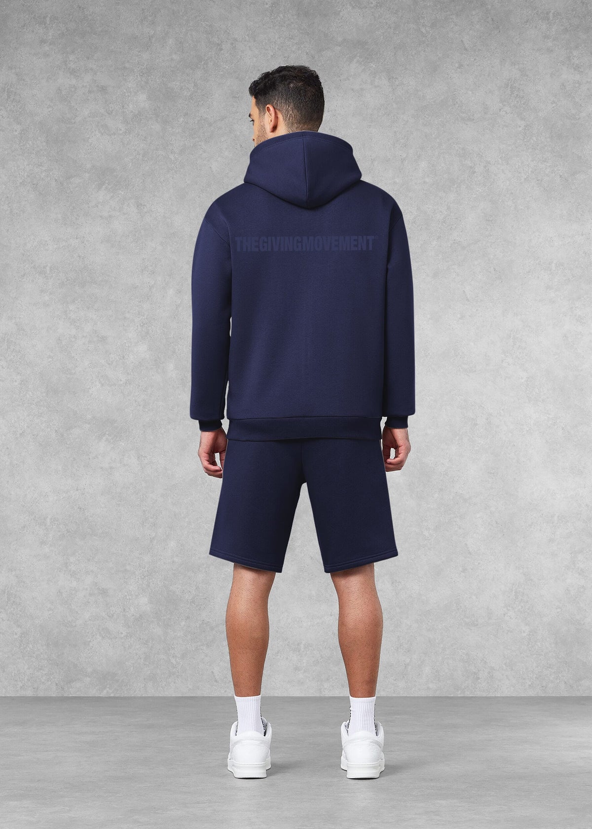 THE GIVING MOVEMENT OVERSIZED ZIP HOODIE