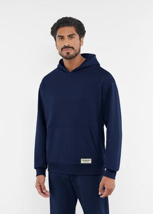 THE GIVING MOVEMENT COTTON OVERSIZED HOODIE