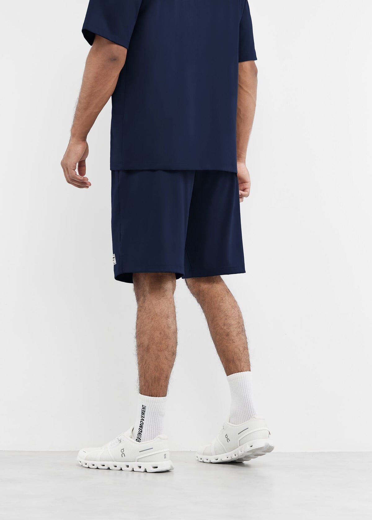 THE GIVING MOVEMENT MENS SOFTSKIN 10 INCH SHORTS