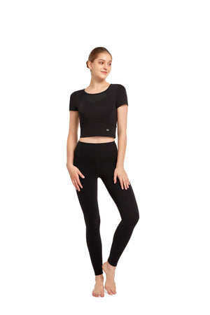 YVETTE LEGGINGS FLORA