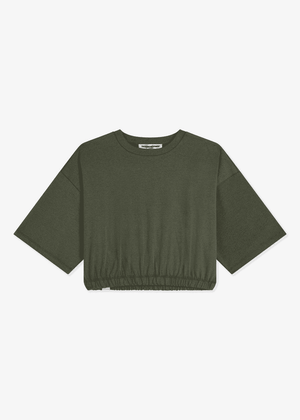 THE GIVING MOVEMENT CROP TOP