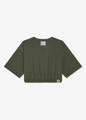 THE GIVING MOVEMENT CROP TOP