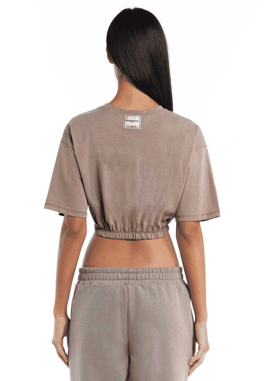 THE GIVING MOVEMENT CROP TOP