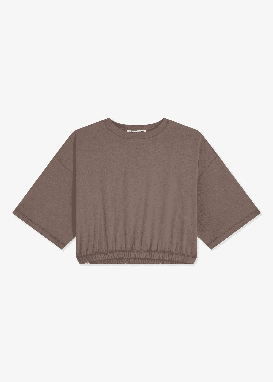 THE GIVING MOVEMENT CROP TOP