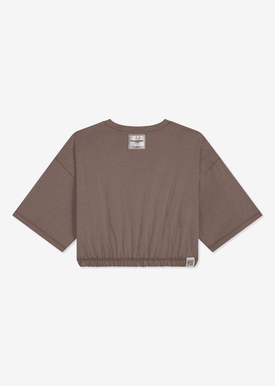 THE GIVING MOVEMENT CROP TOP