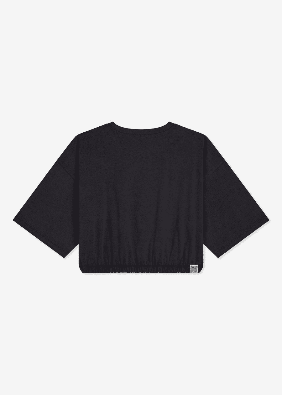 THE GIVING MOVEMENT CROP TOP