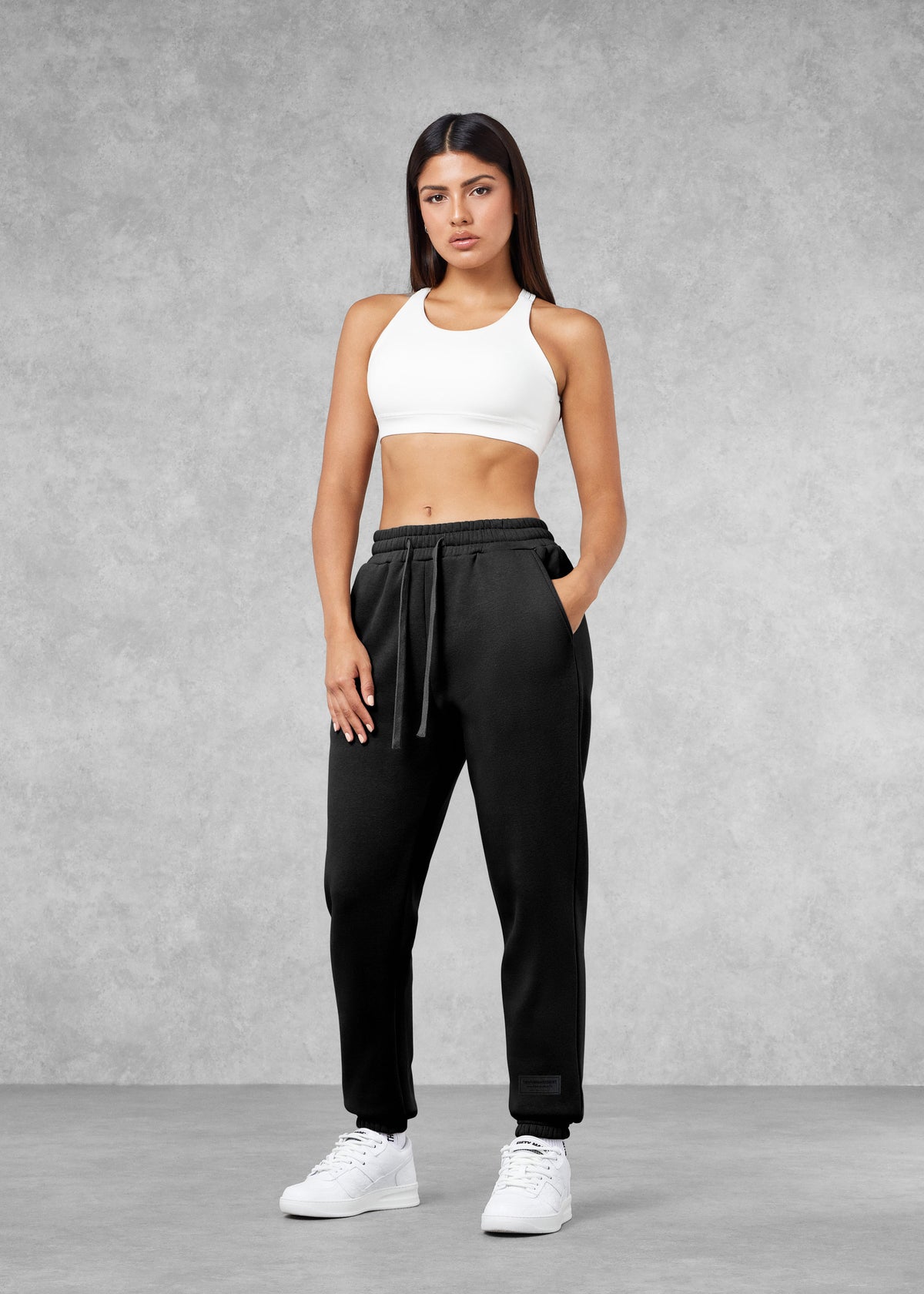 THE GIVING MOVEMENT RELAXED FIT COTTON JOGGER - REGULAR