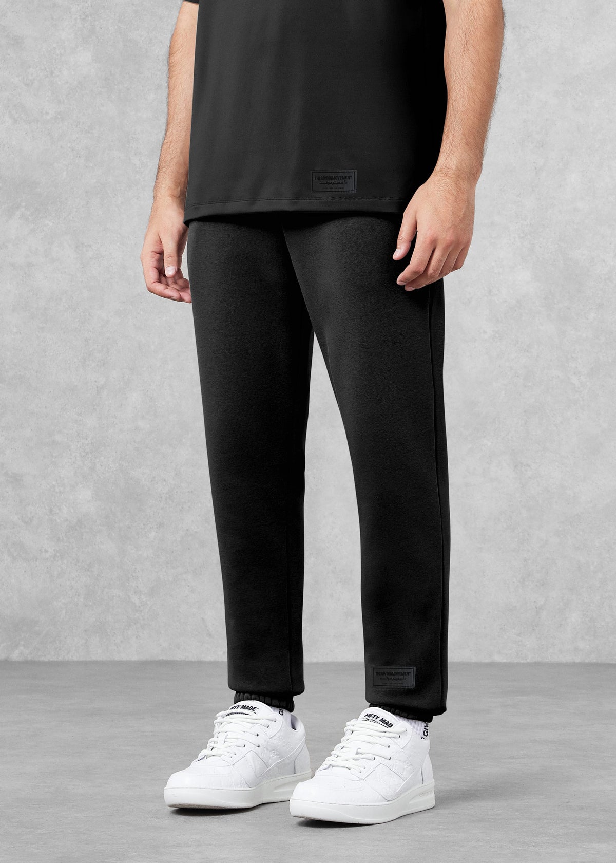 THE GIVING MOVEMENT RELAXED FIT COTTON JOGGER - REGULAR