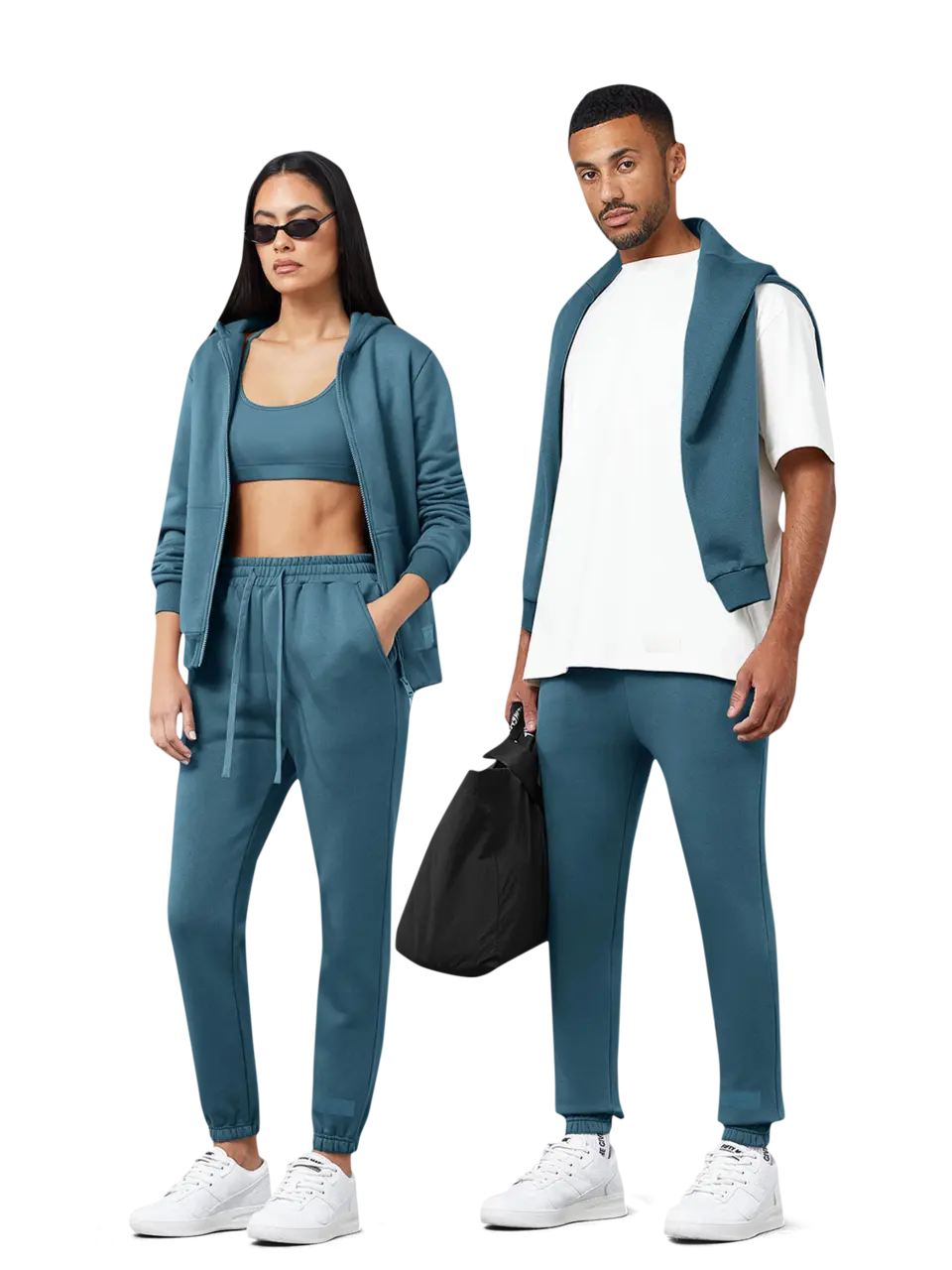 THE GIVING MOVEMENT RELAXED FIT COTTON JOGGER - REGULAR